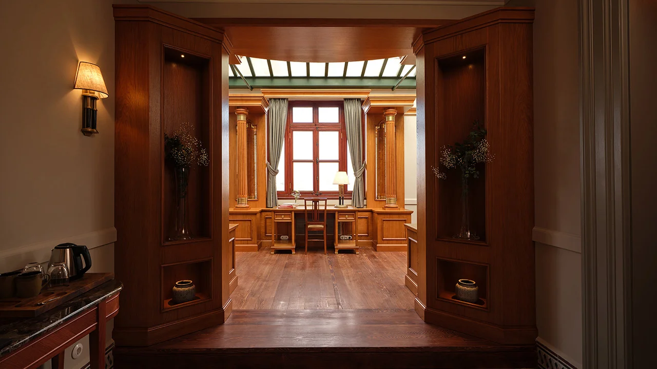 Lei Restaurant & Bar